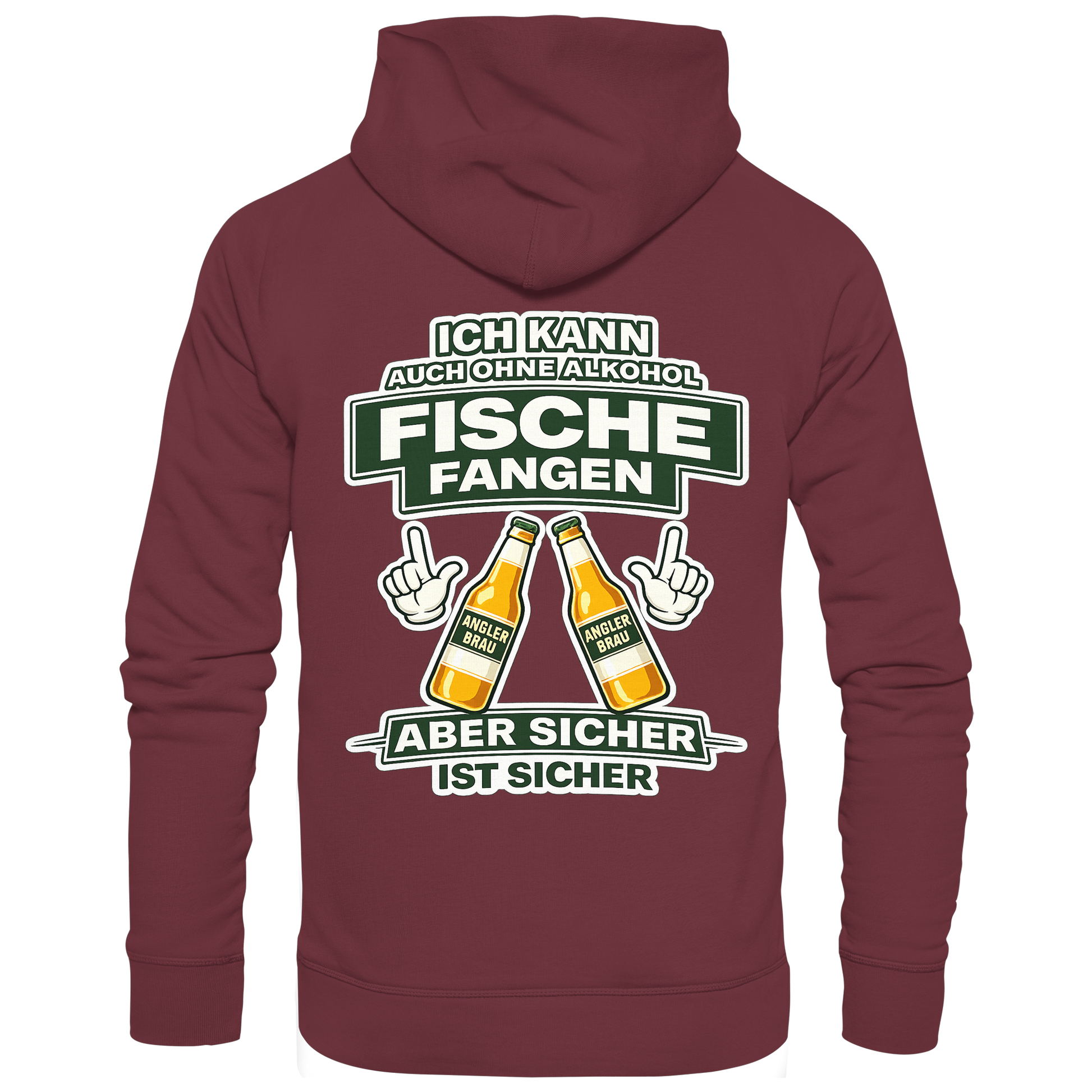Ich Kann - Premium Hoodie