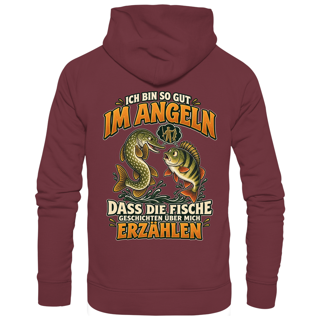 Ich bin so gut - Premium-Hoodie