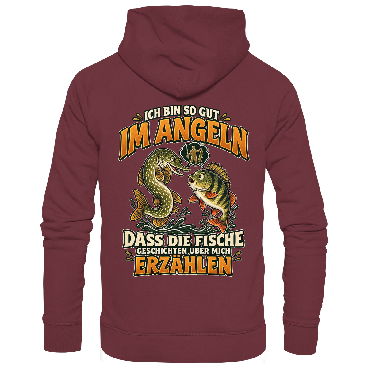 Ich bin so gut - Premium-Hoodie