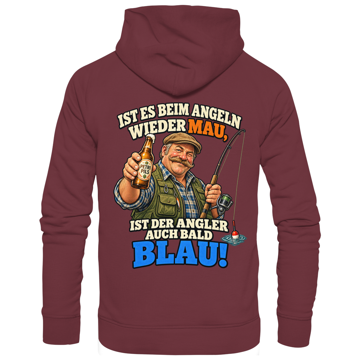 Ist es Beim - Premium-Hoodie