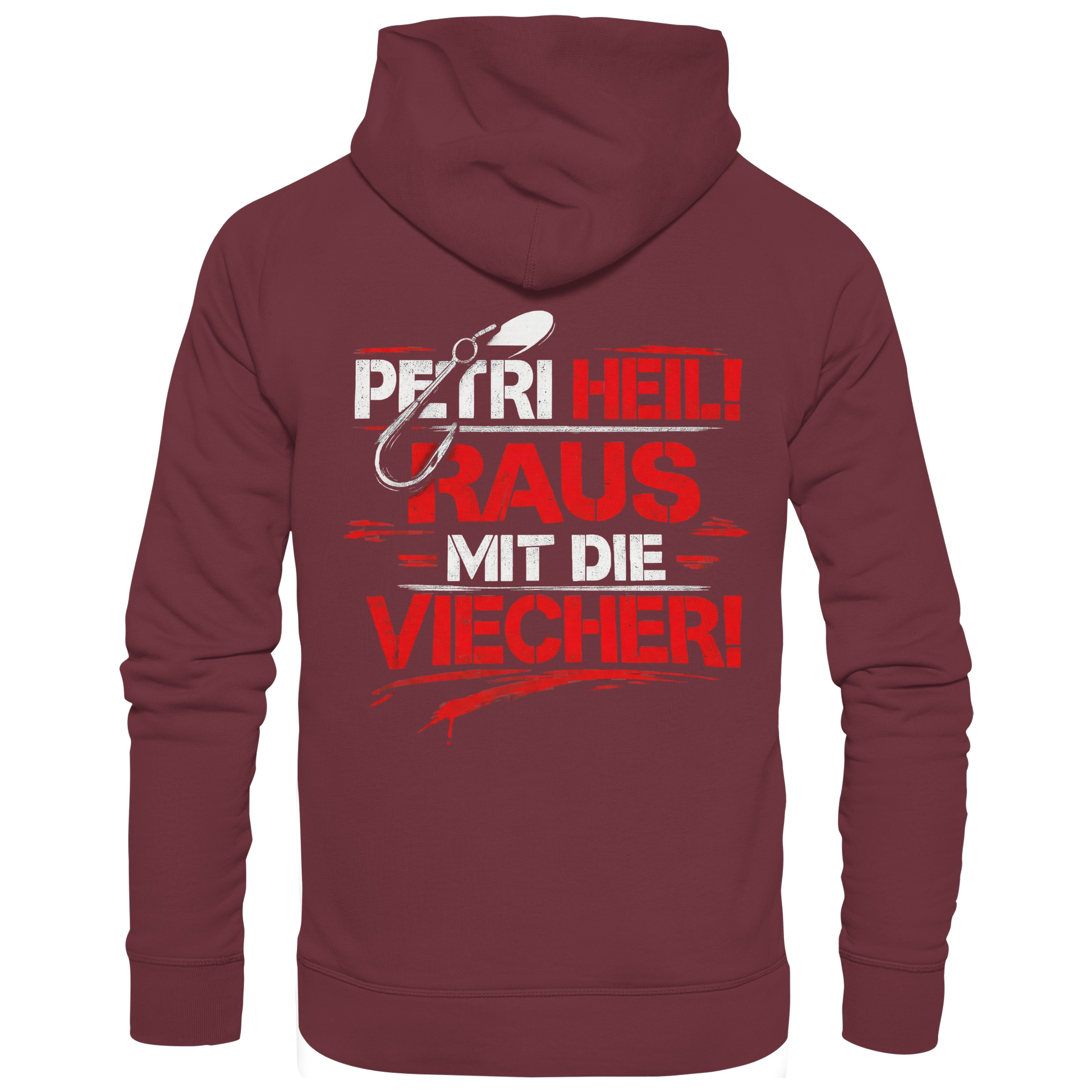 Petri Heil - Premium Hoodie