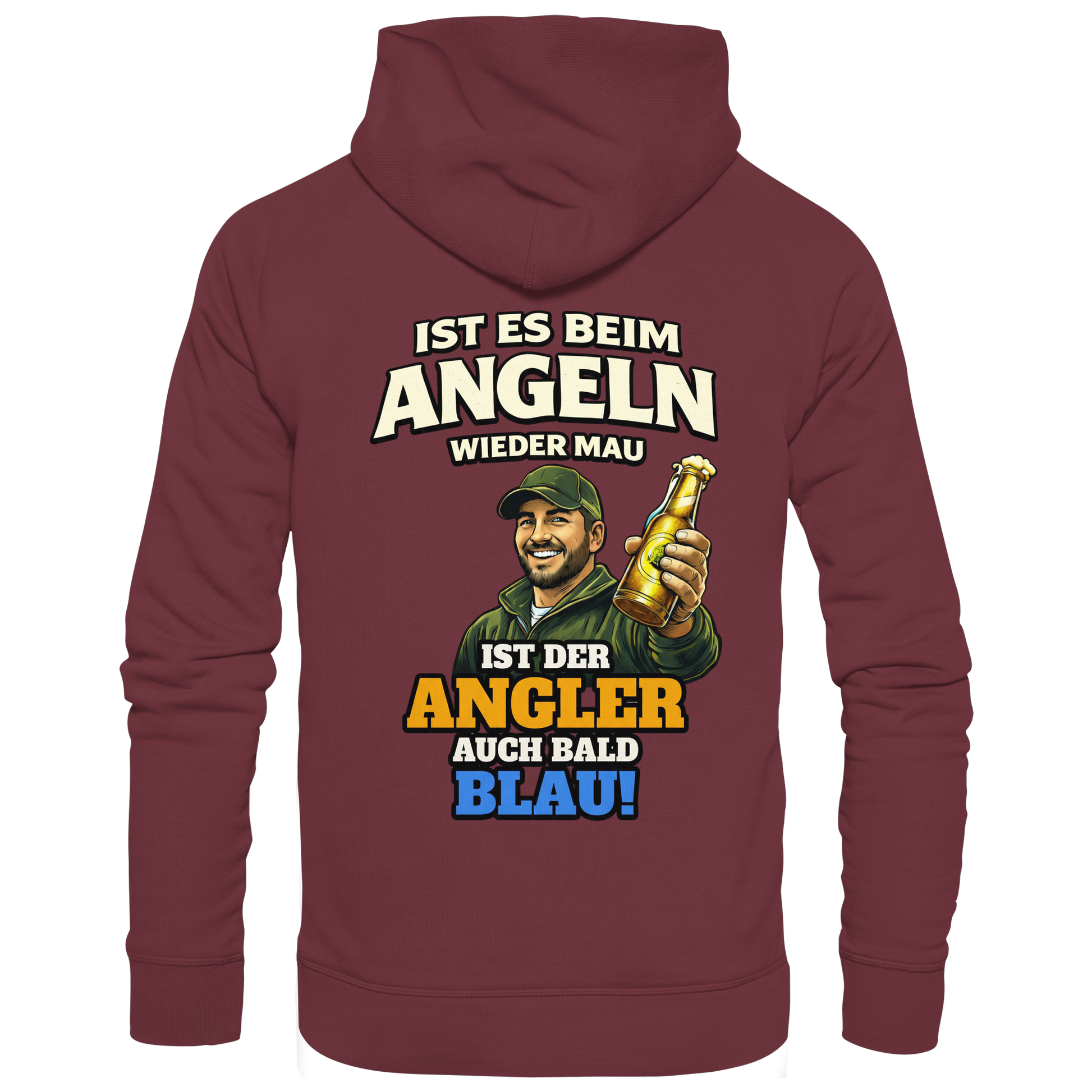 Ist es Beim - Premium Hoodie