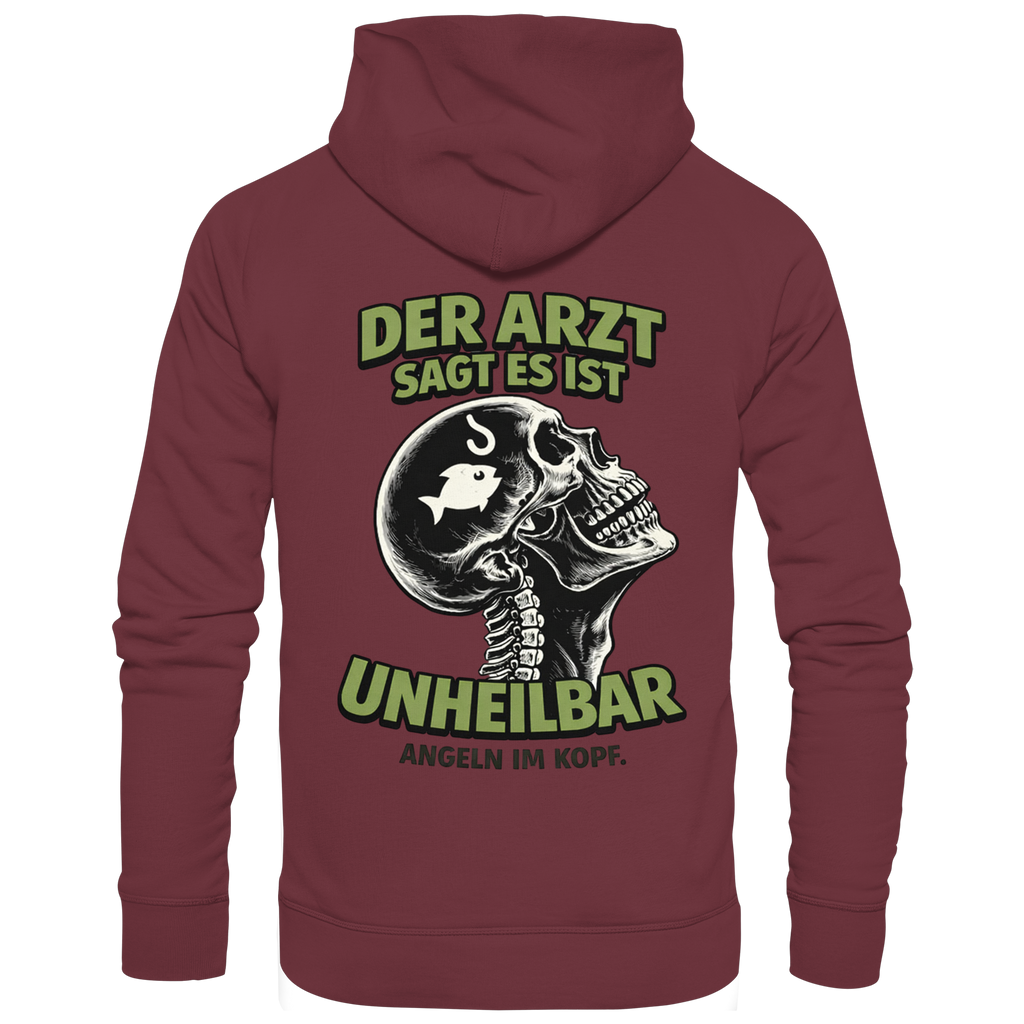 Der Arzt - Premium Hoodie