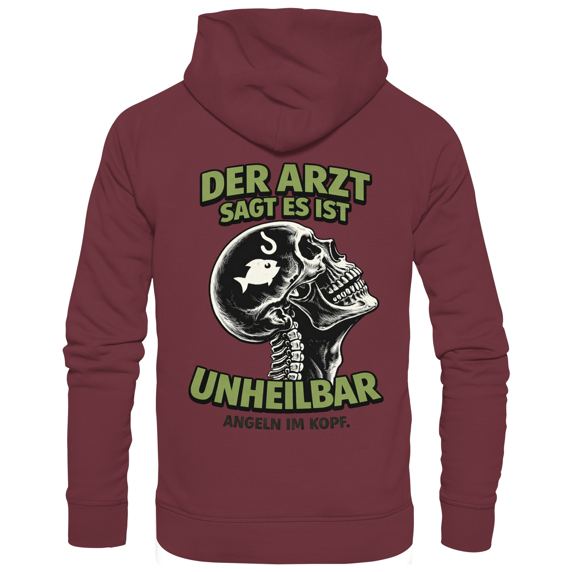 Der Arzt - Premium Hoodie