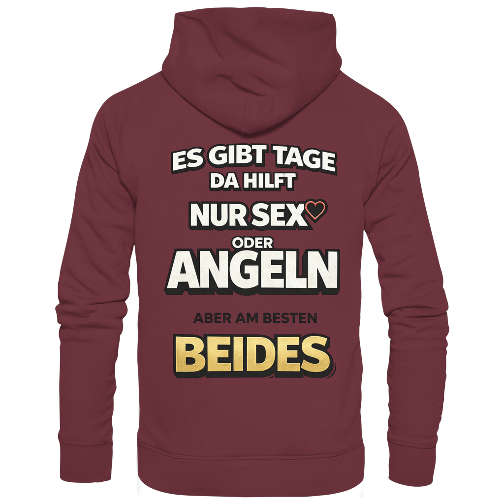 ES GIBT TAGE - Premium Hoodie