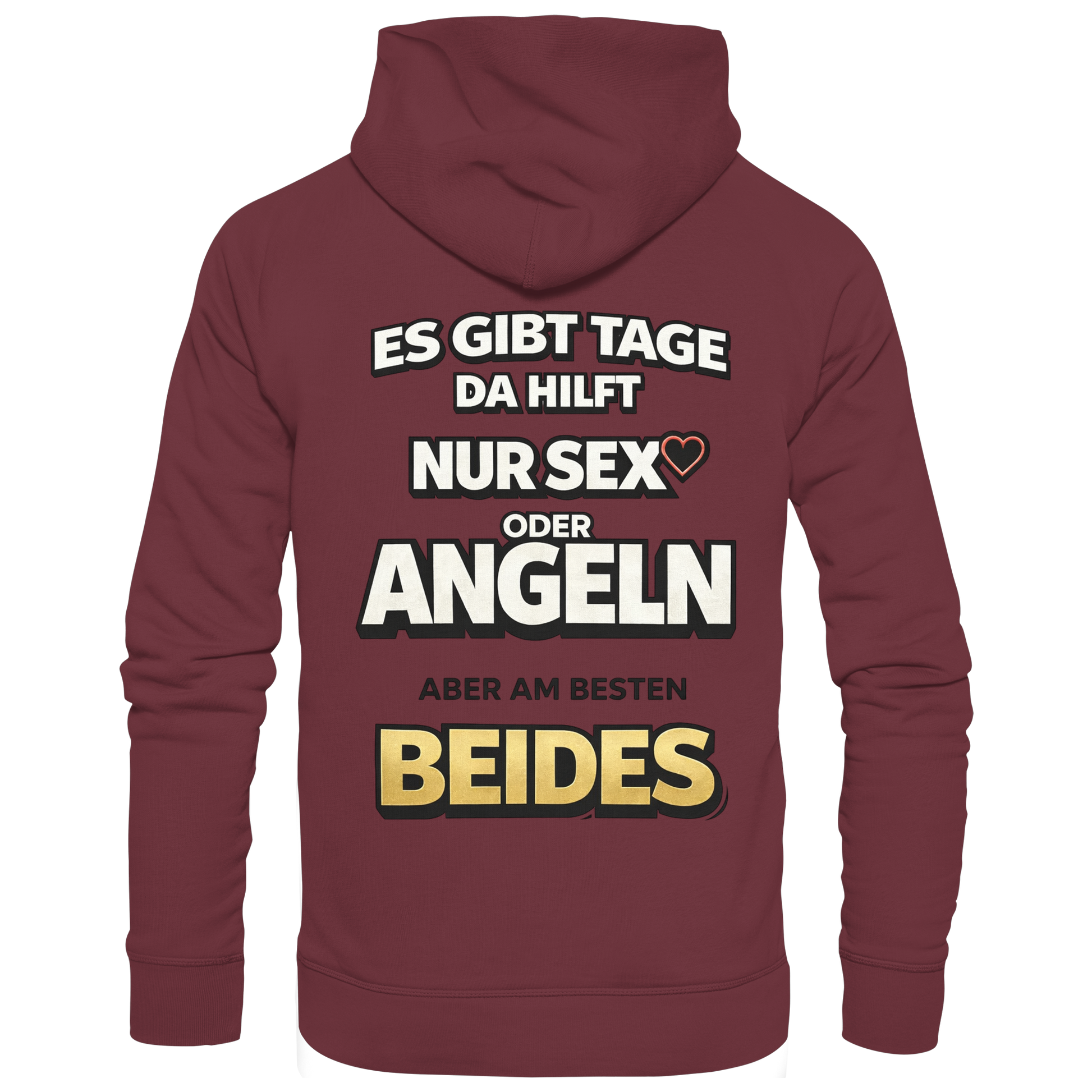 ES GIBT TAGE - Premium Hoodie