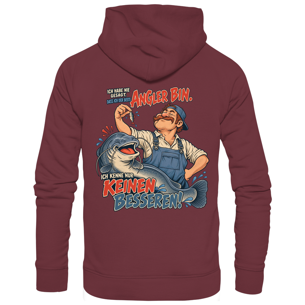 Ich Habe Nie Gesagt - Premium-Hoodie