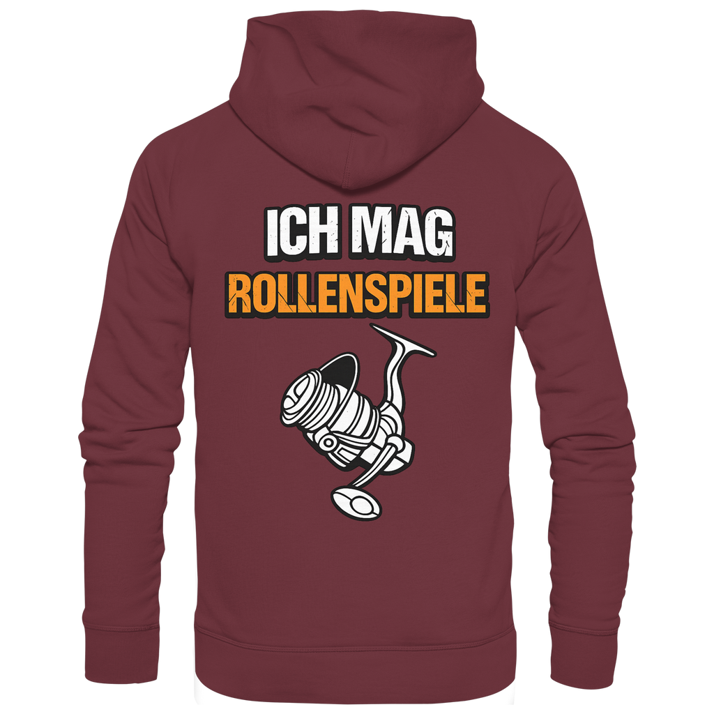 Ich Mag - Premium Hoodie