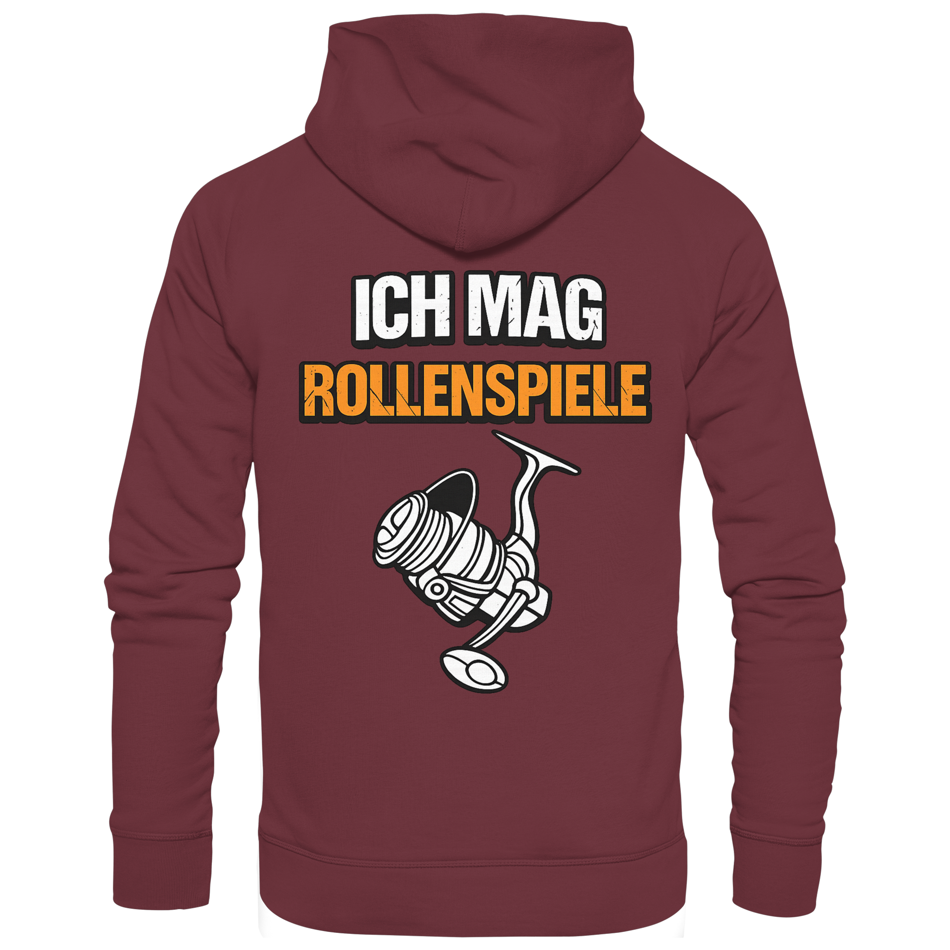 Ich Mag - Premium Hoodie