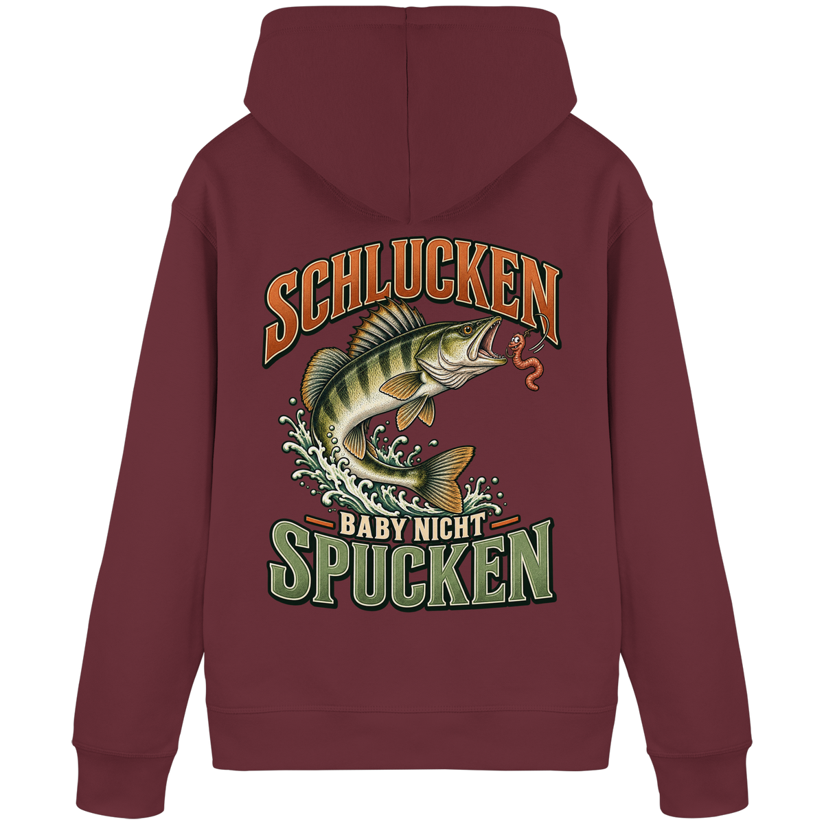 Schlucken Baby - Premium-Hoodie