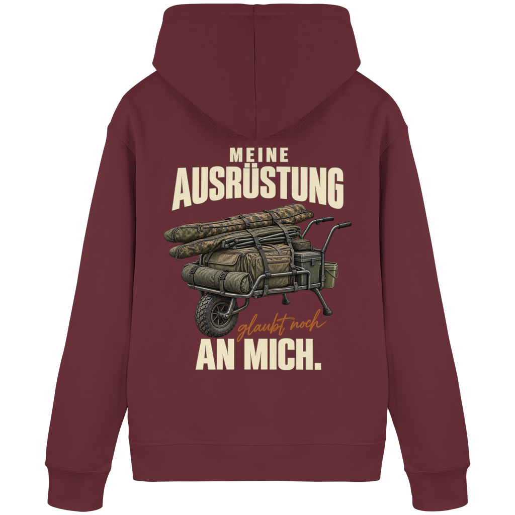 Meine Ausrüstung - Premium-Hoodie