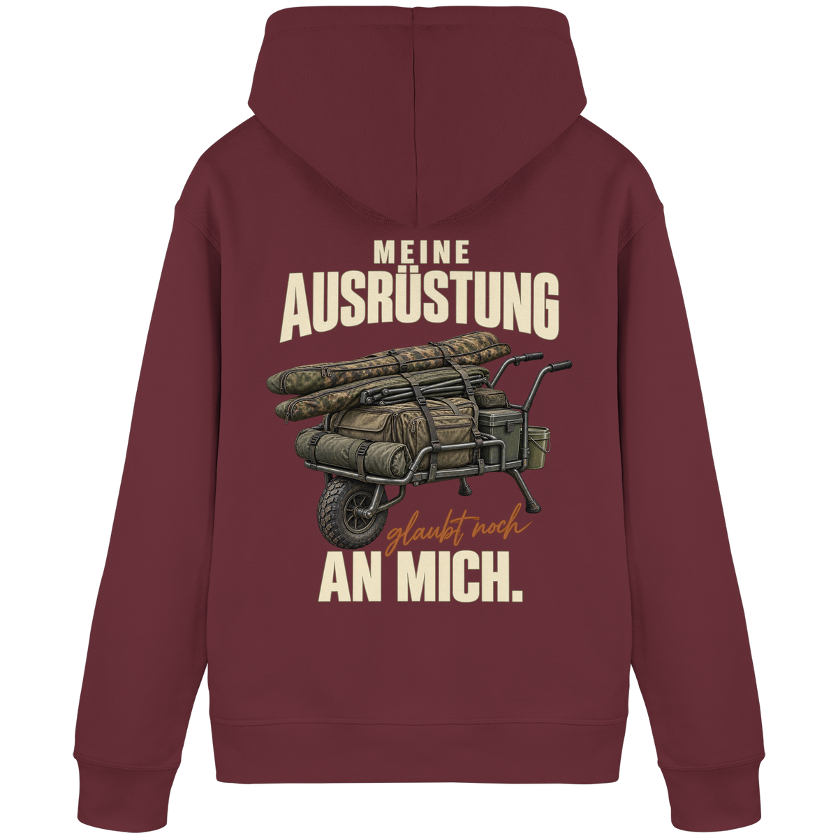 Meine Ausrüstung - Premium-Hoodie