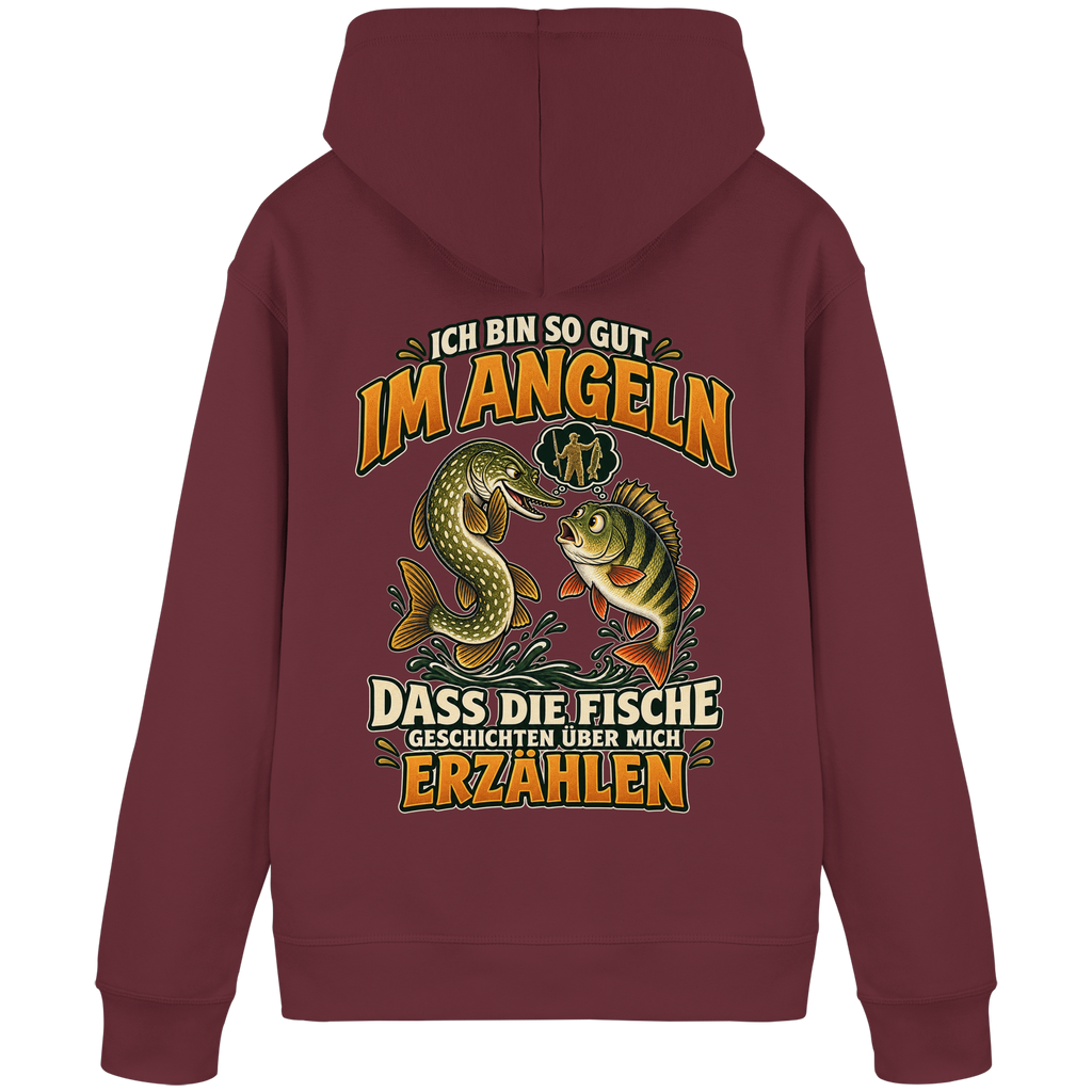 Ich bin so gut - Premium-Hoodie