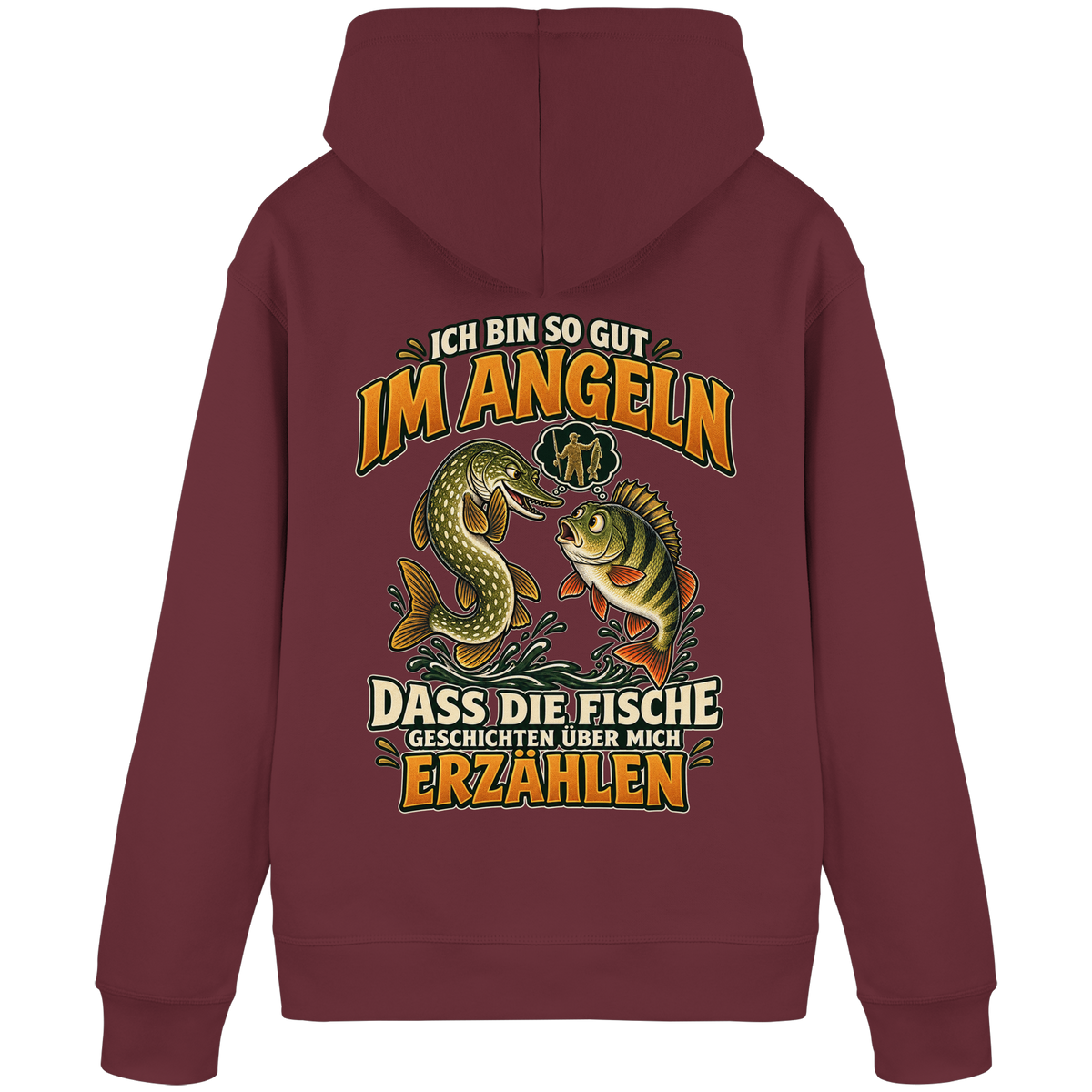 Ich bin so gut - Premium-Hoodie