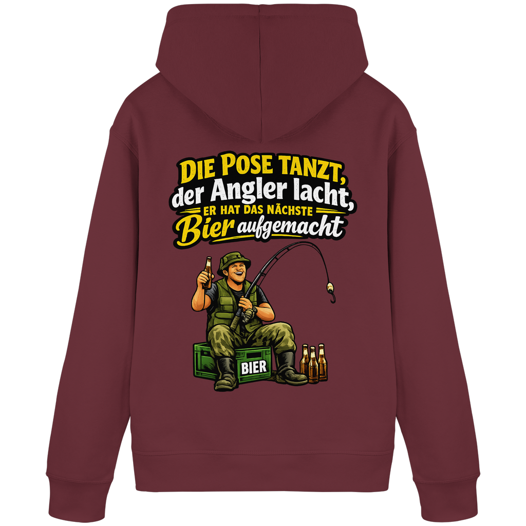 Die Pose Tanzt - Premium Hoodie