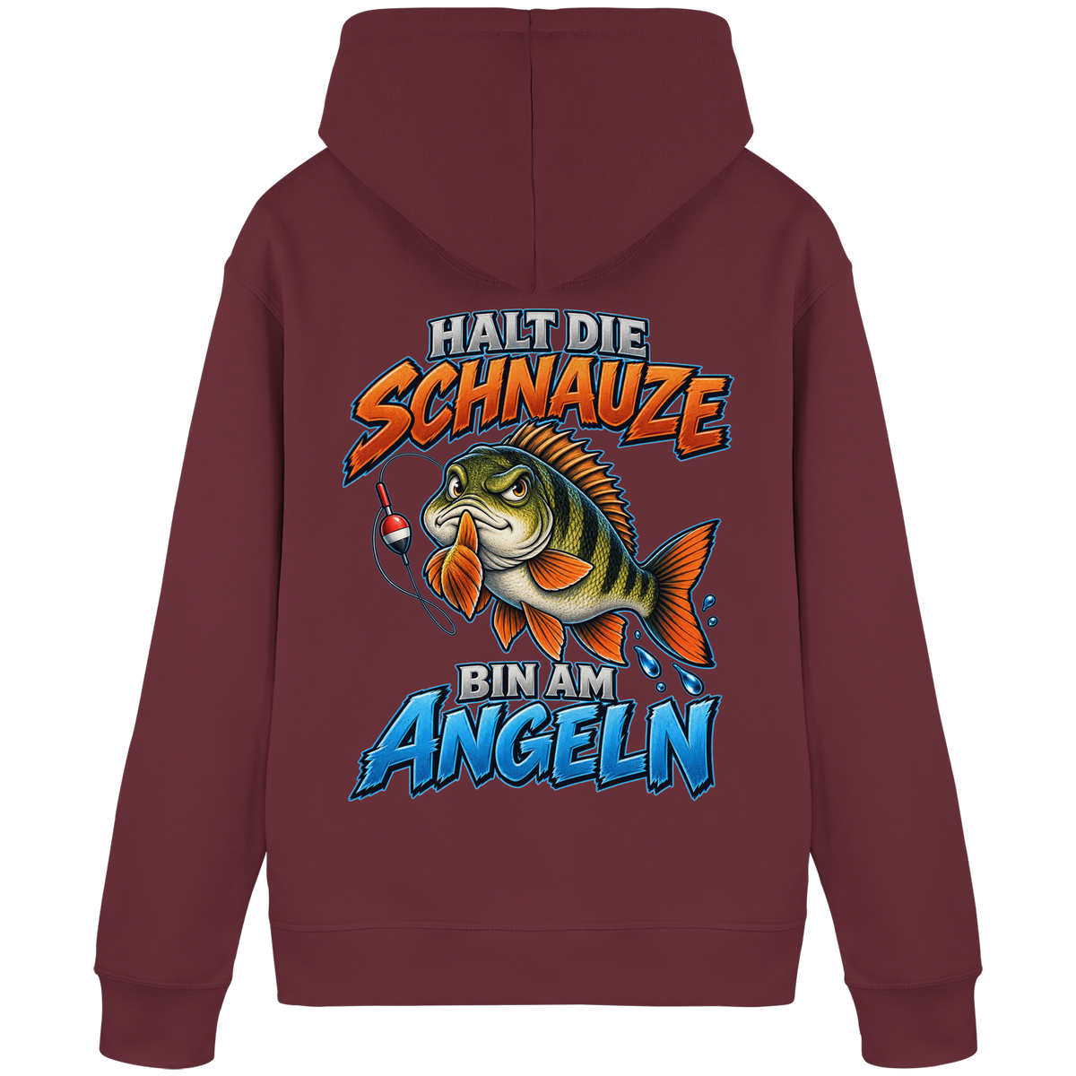 Halt Die Schnauze - Premium-Hoodie