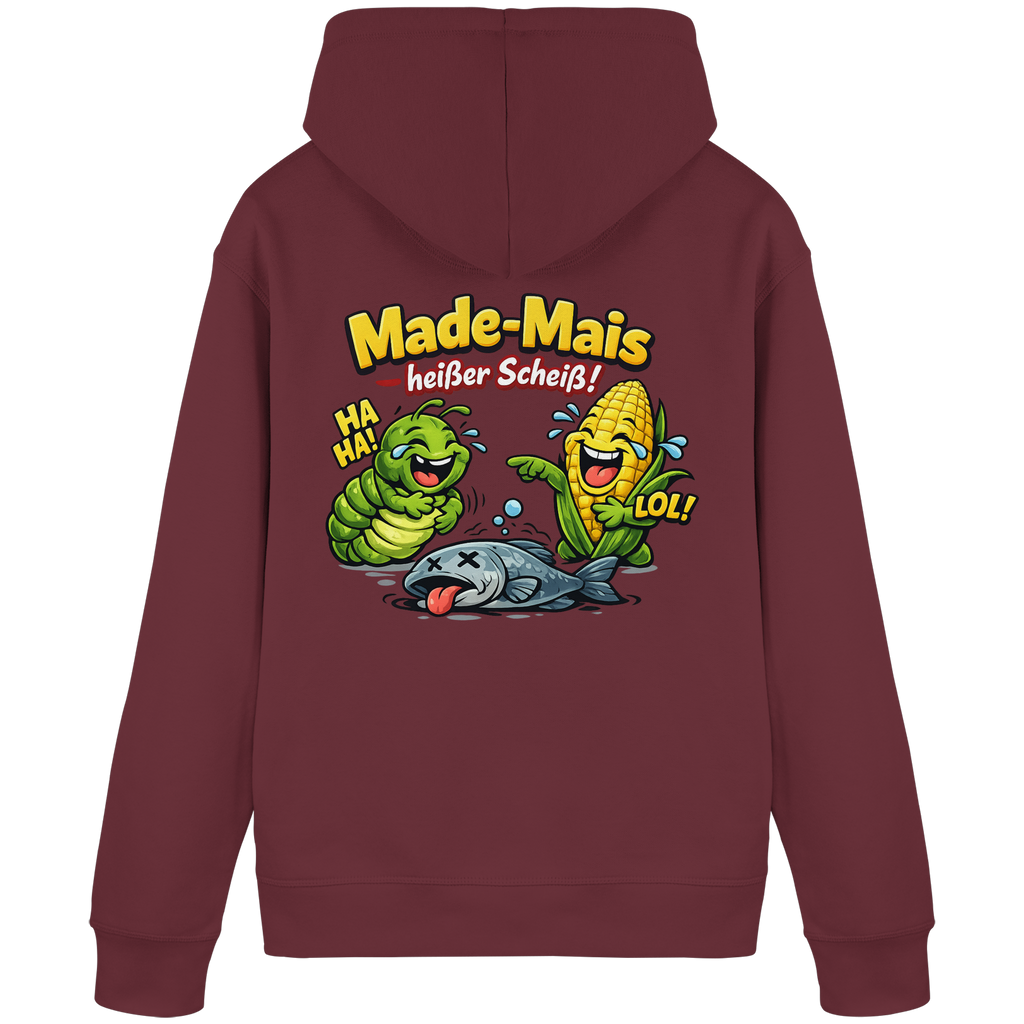 Made - Mais - Premium  Hoodie