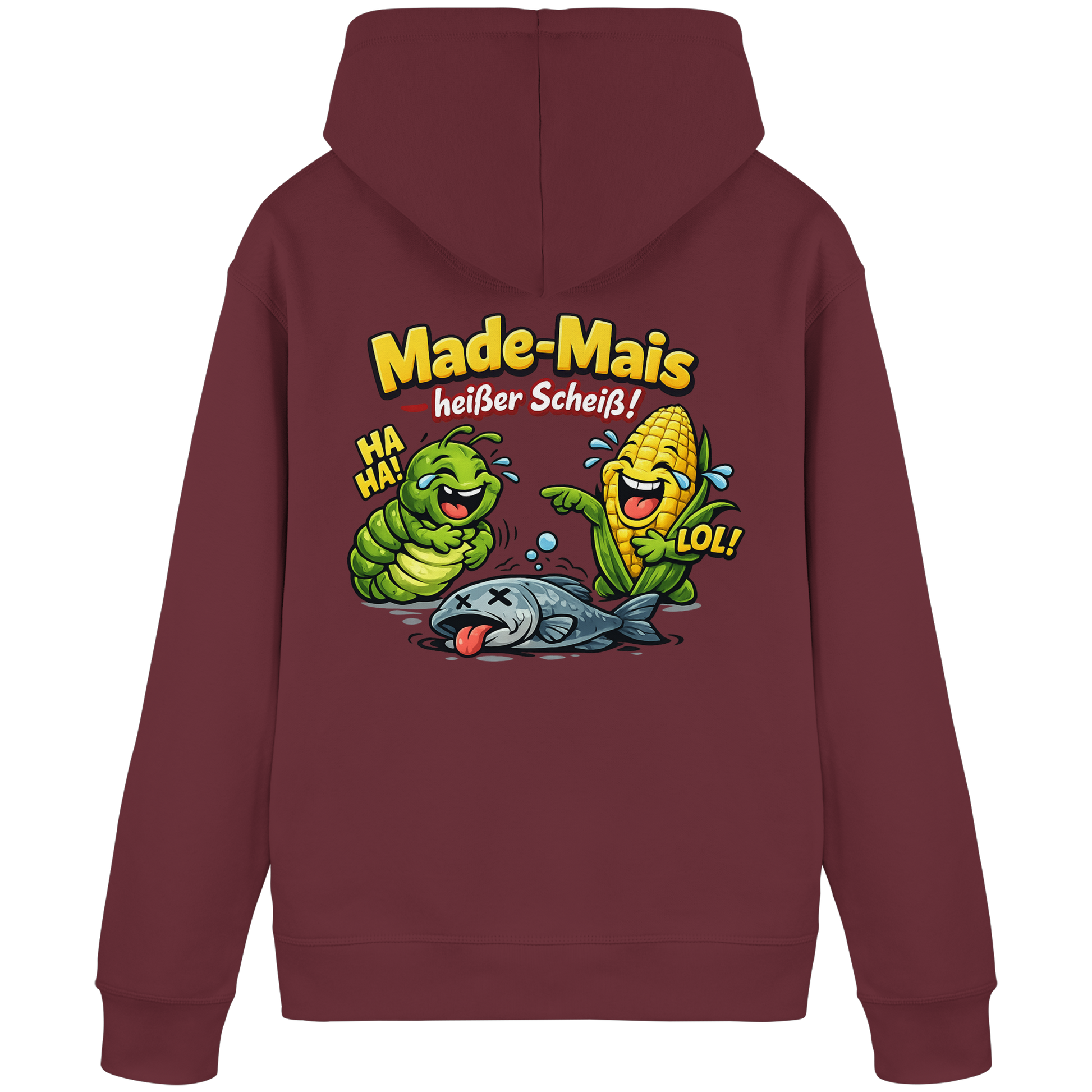 Made - Mais - Premium  Hoodie