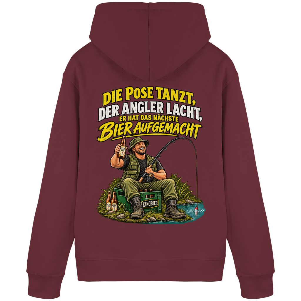 Die Pose Tanzt - Premium Hoodie