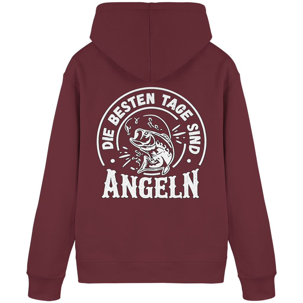 Die Besten Tage - Premium Hoodie