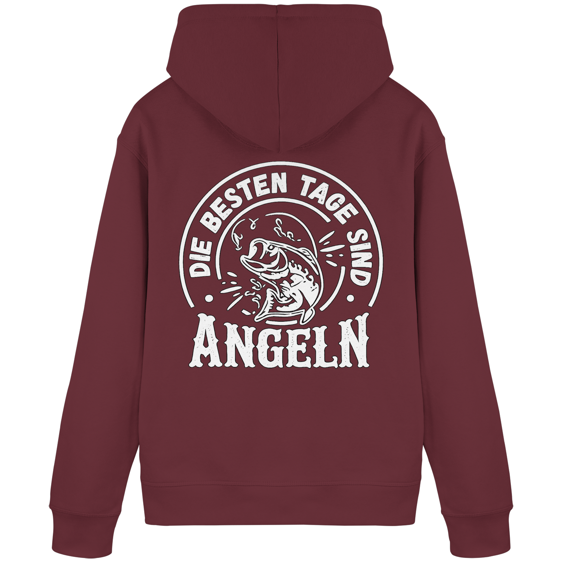 Die Besten Tage - Premium Hoodie