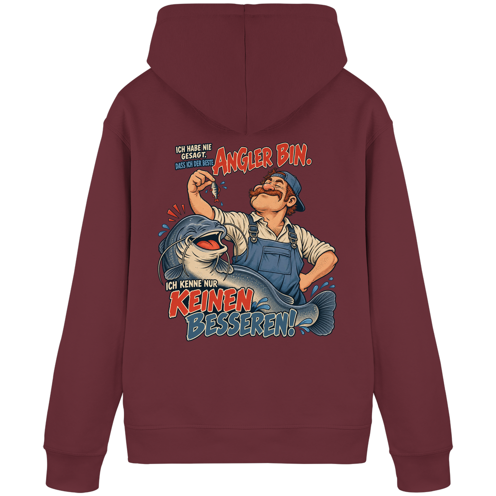 Ich Habe Nie Gesagt - Premium-Hoodie