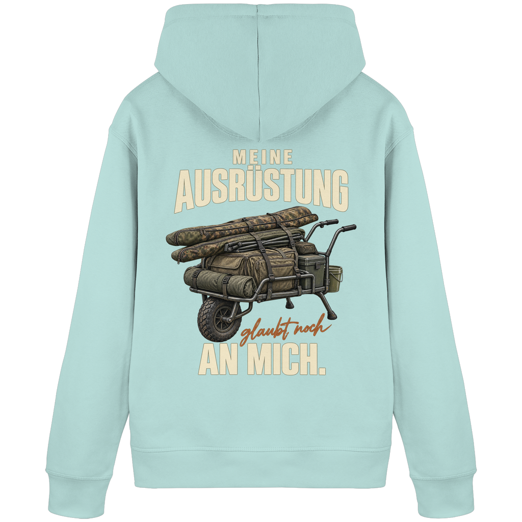 Meine Ausrüstung - Premium-Hoodie