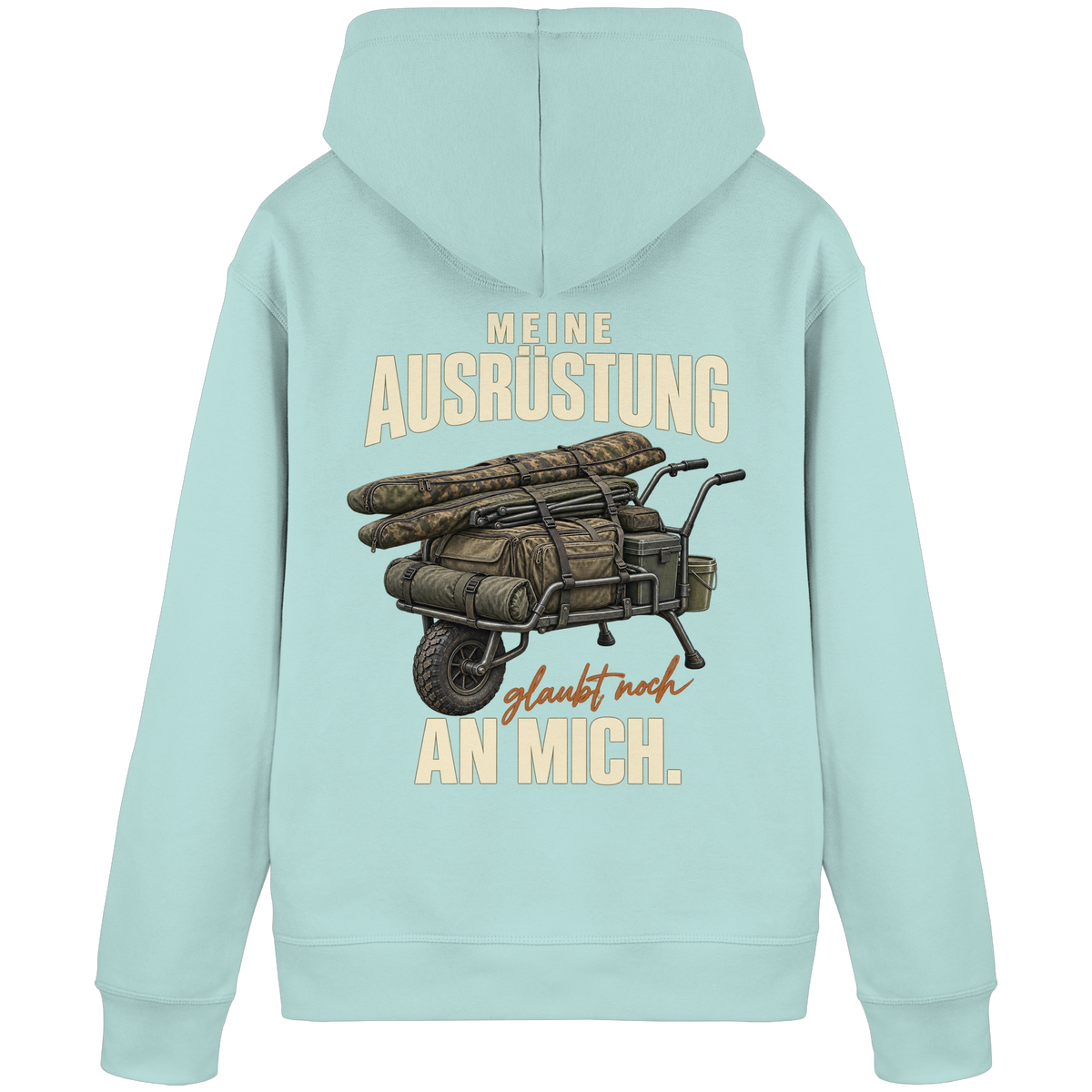 Meine Ausrüstung - Premium-Hoodie