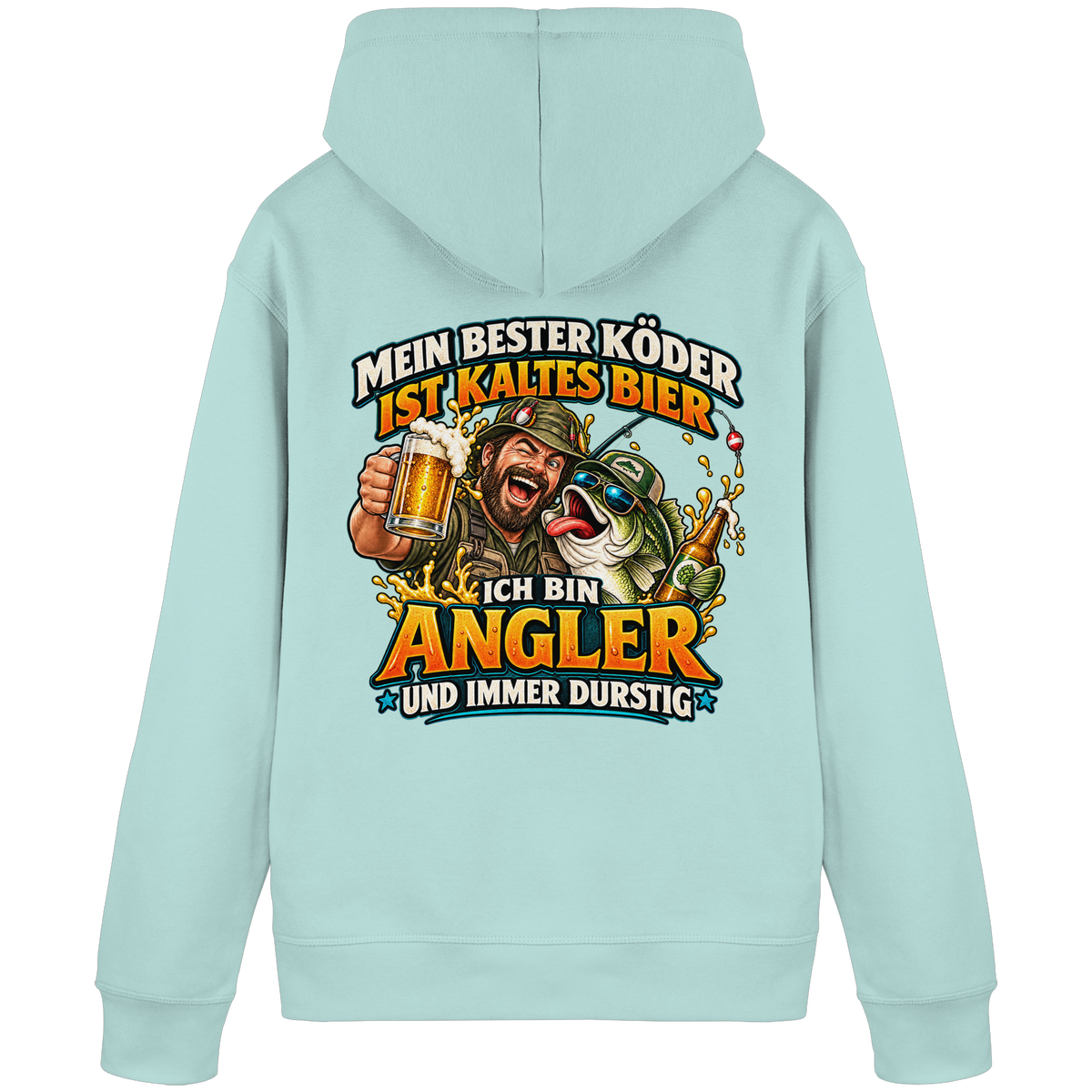 Mein Bester Köter  - Premium Hoodie