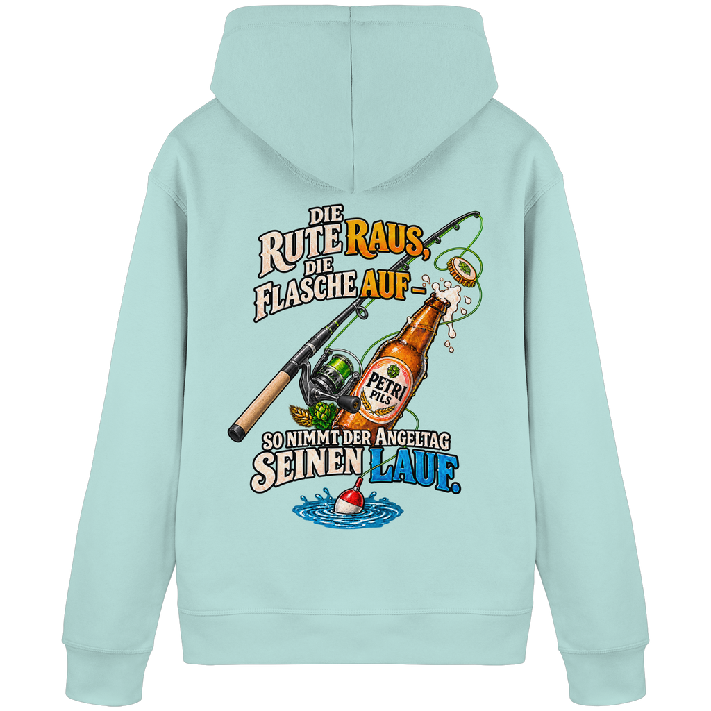 Die Rute Raus - Premium-Hoodie
