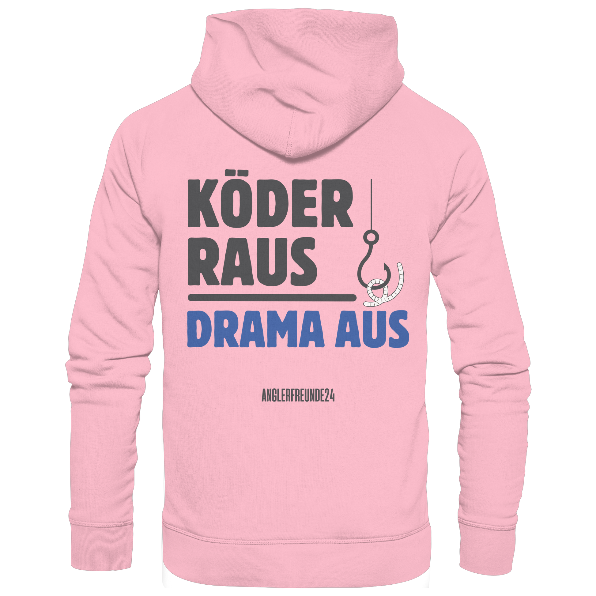 Köder Raus - Premium Hoodie