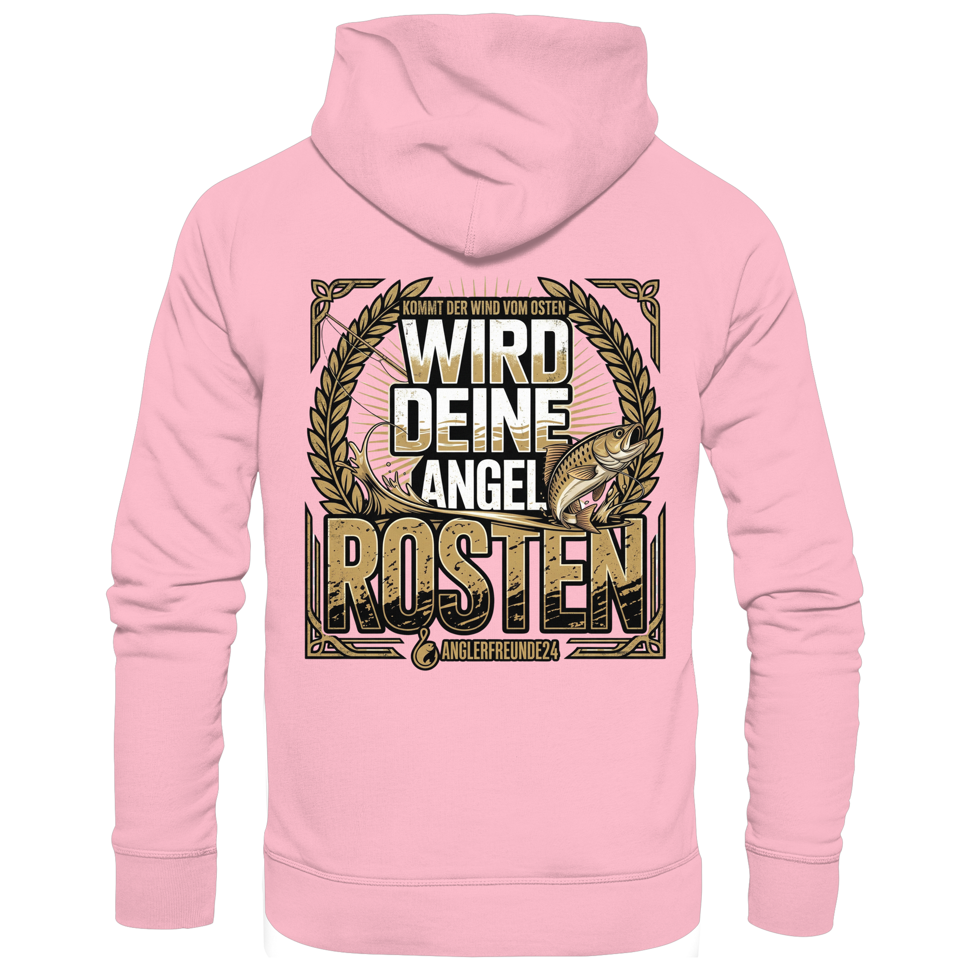 Wind vom Osten - Premium Hoodie