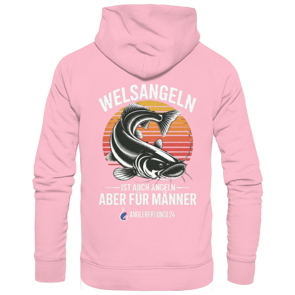 Welsangeln - Premium Hoodie