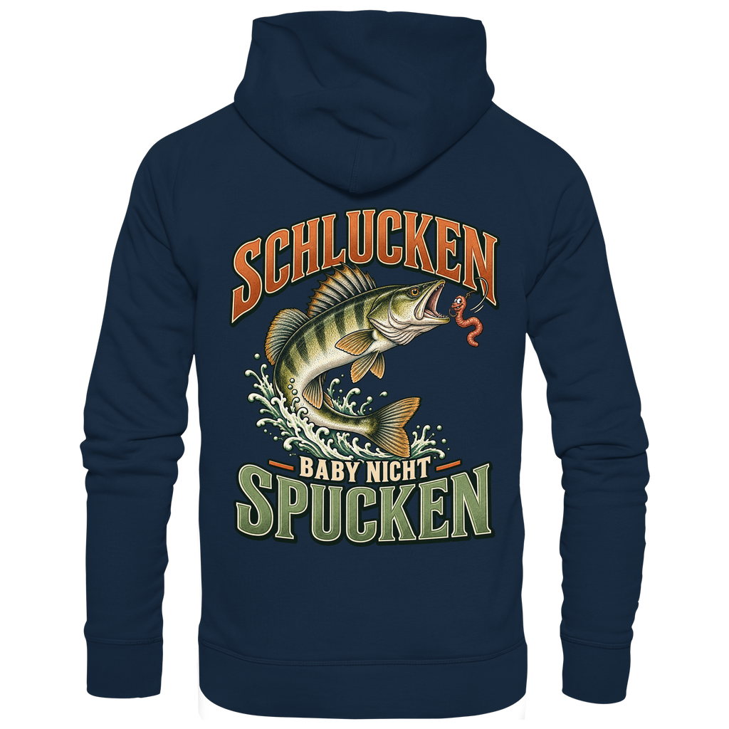 Schlucken Baby - Premium-Hoodie