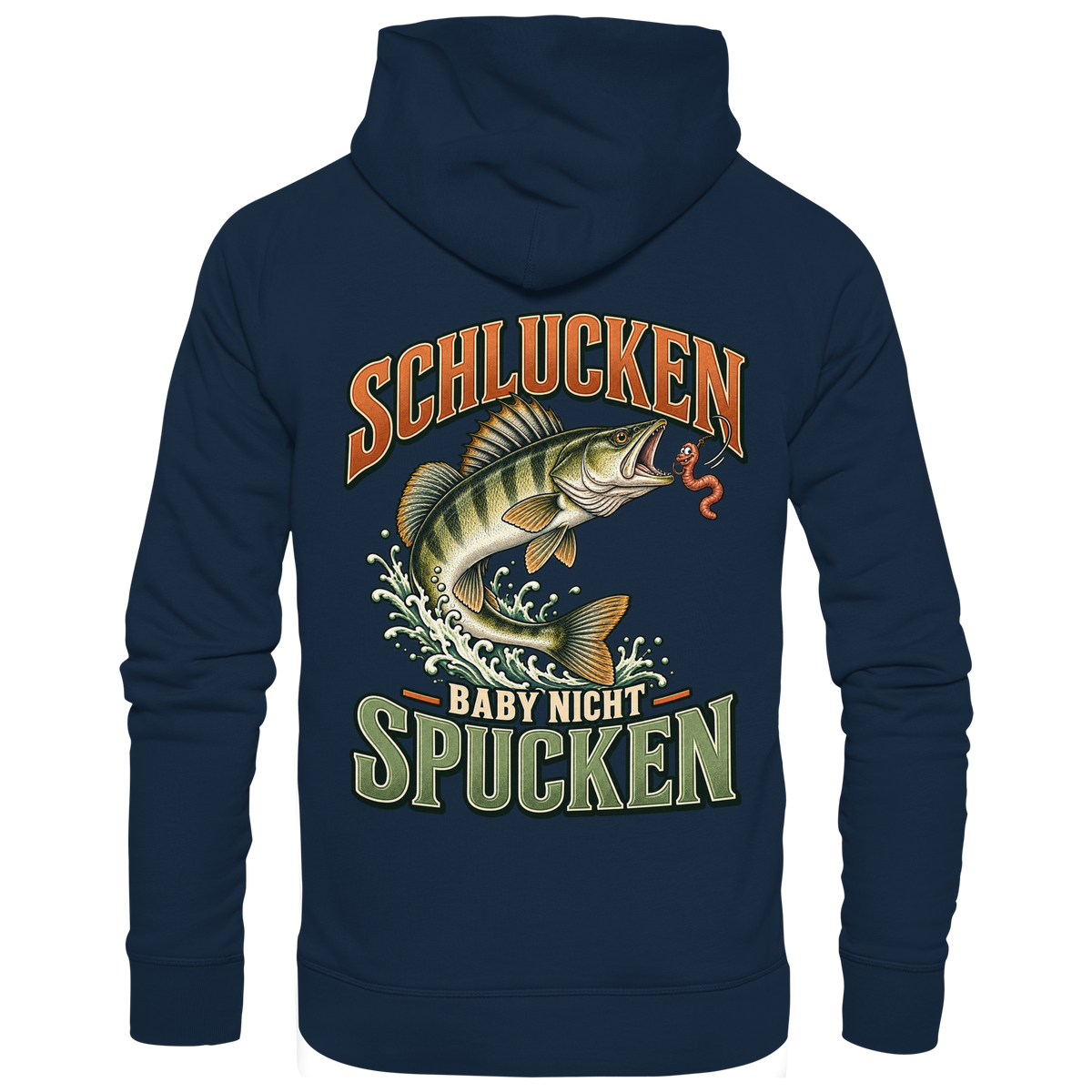 Schlucken Baby - Premium-Hoodie
