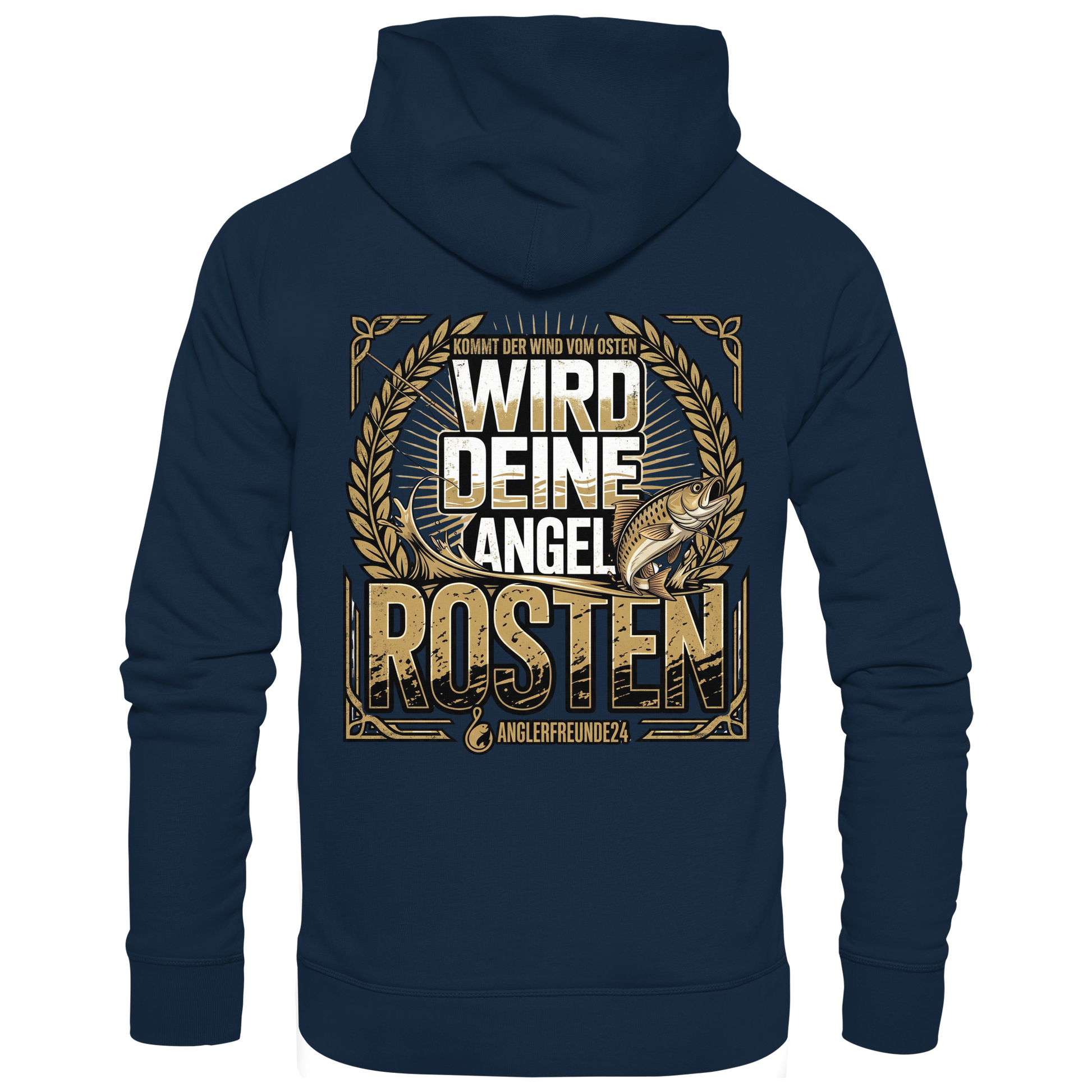 Wind vom Osten - Premium Hoodie