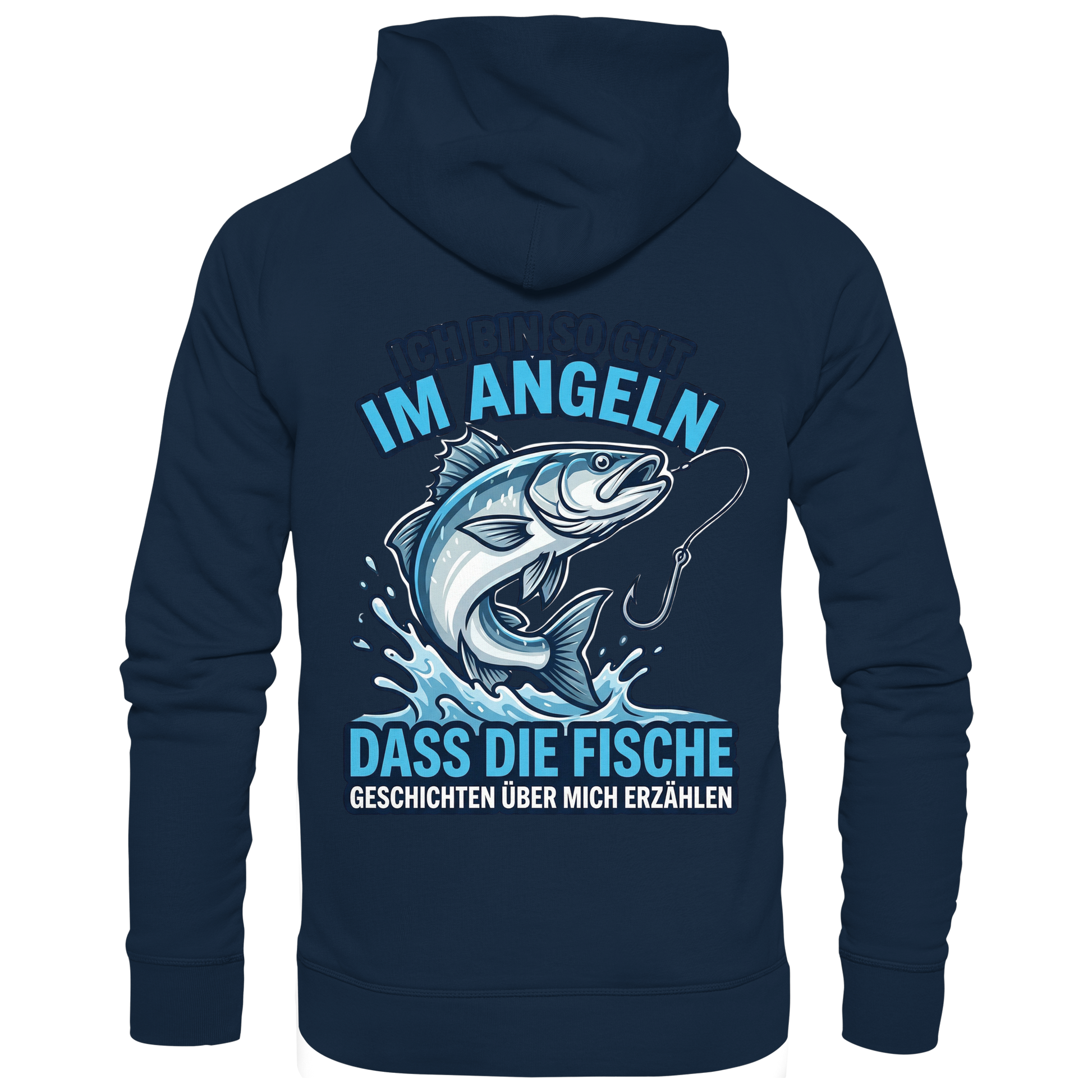 Ich bin so gut - Premium Hoodie
