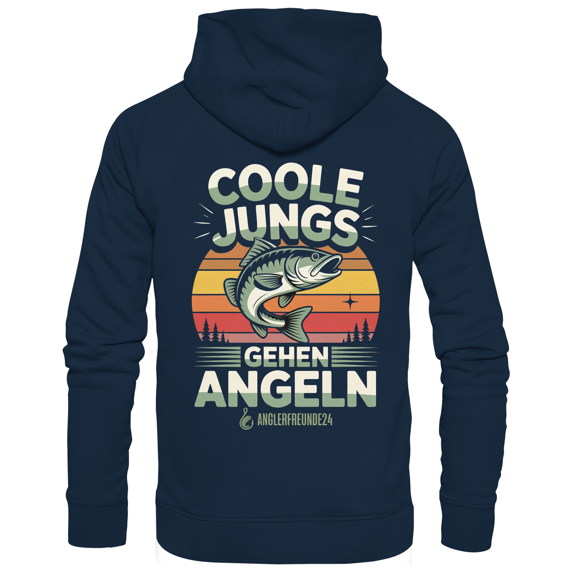 Coole Jungs - Premium Hoodie