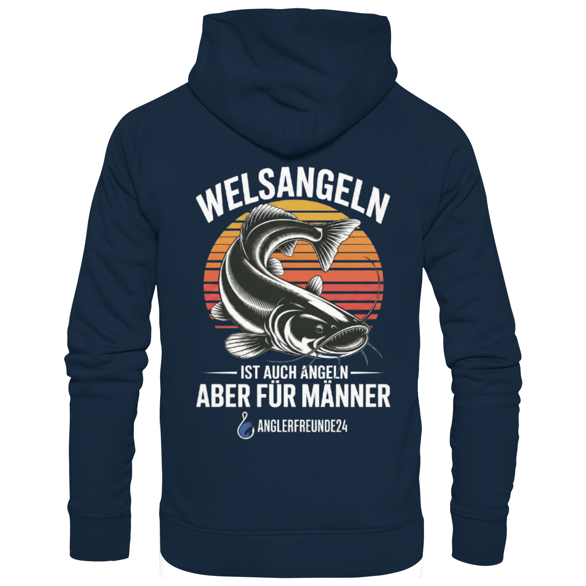 Welsangeln - Premium Hoodie