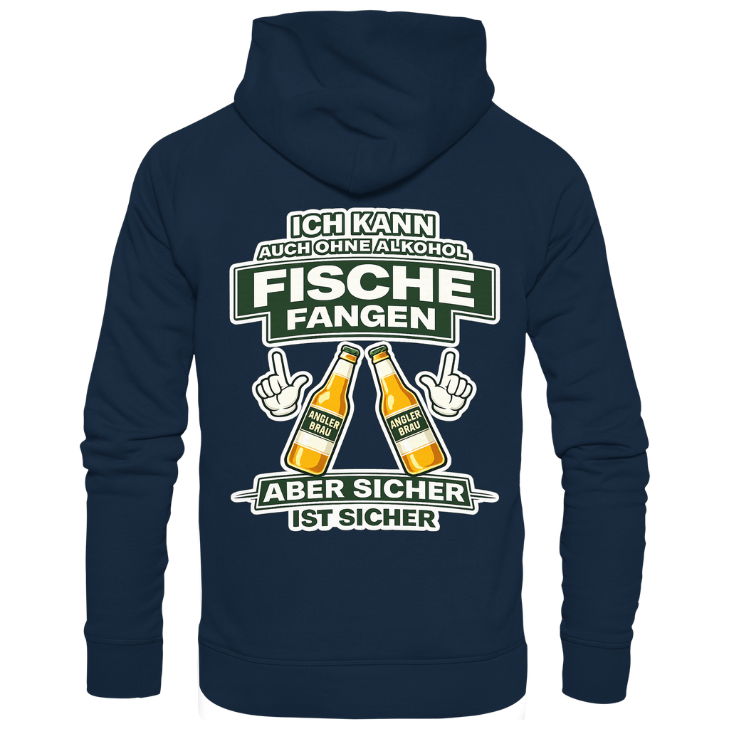 Ich Kann - Premium Hoodie
