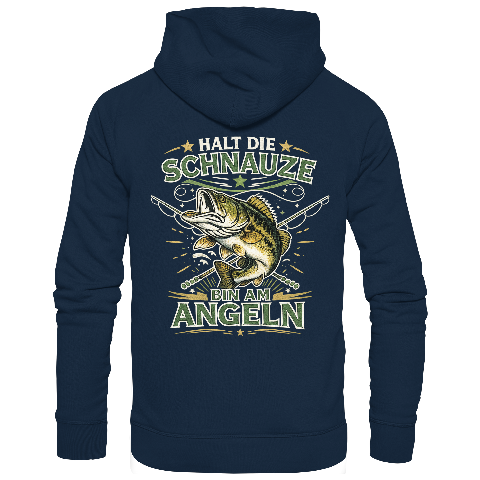 Halt Die Schnauze - Premium Hoodie