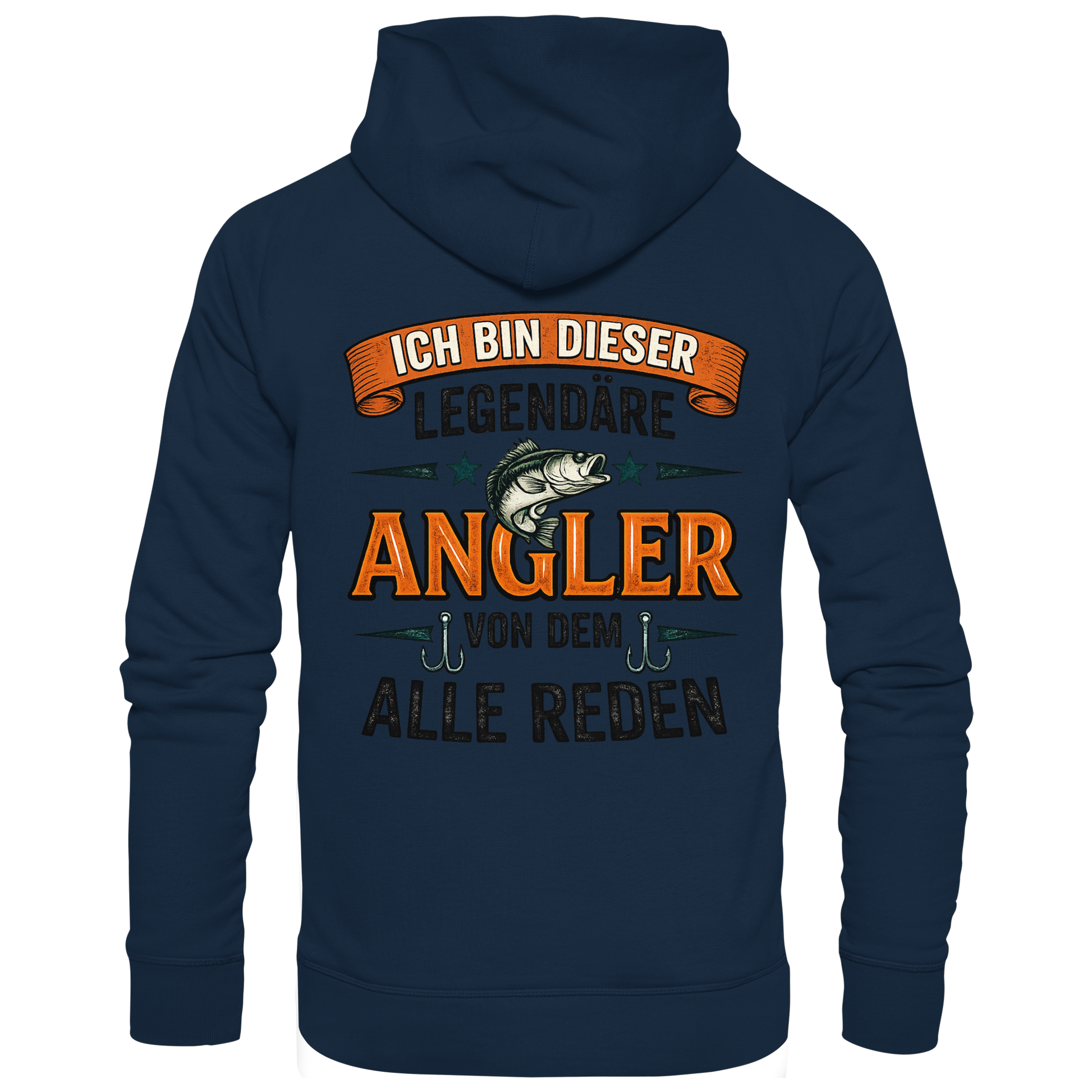 Ich Bin Dieser - Premium Hoodie