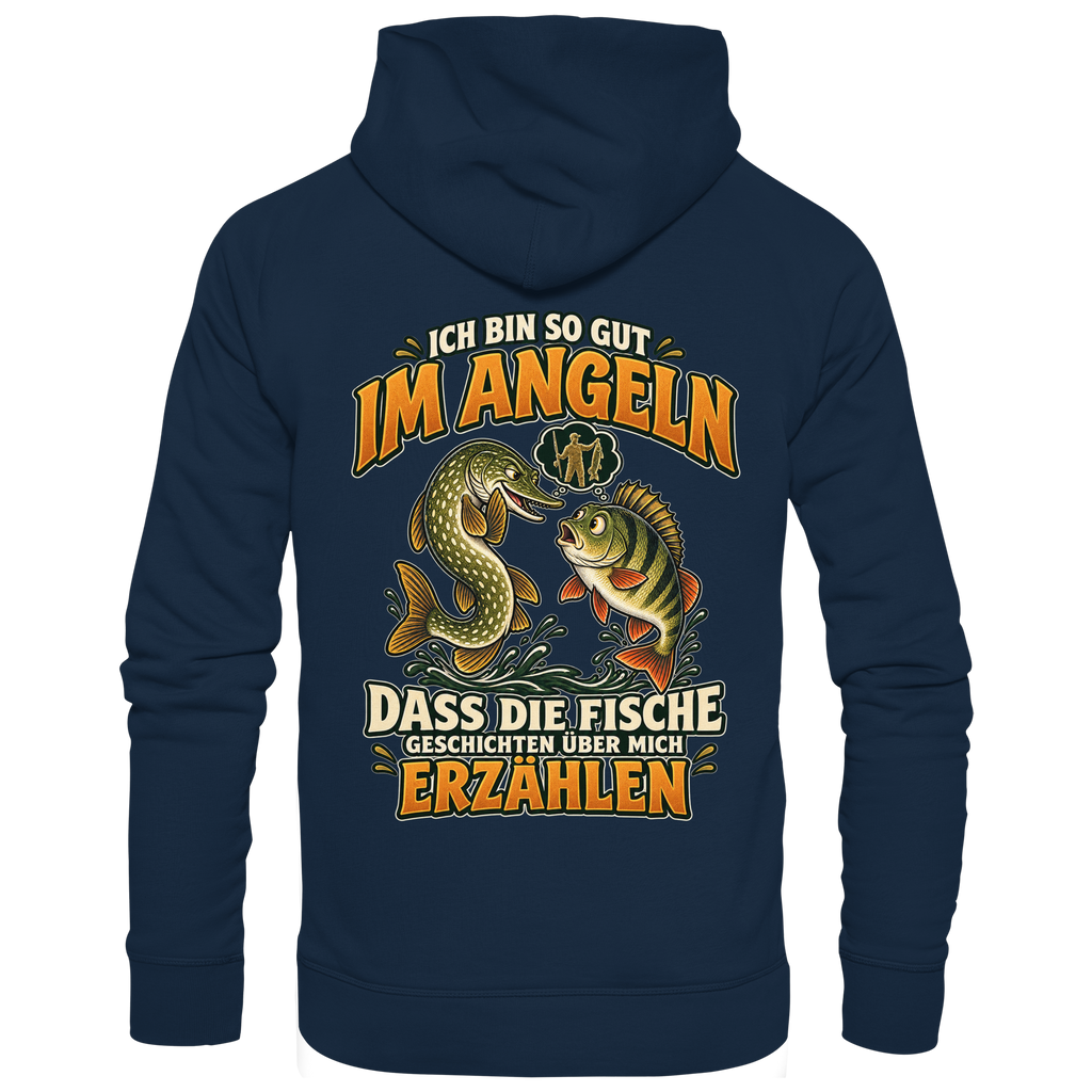 Ich bin so gut - Premium-Hoodie