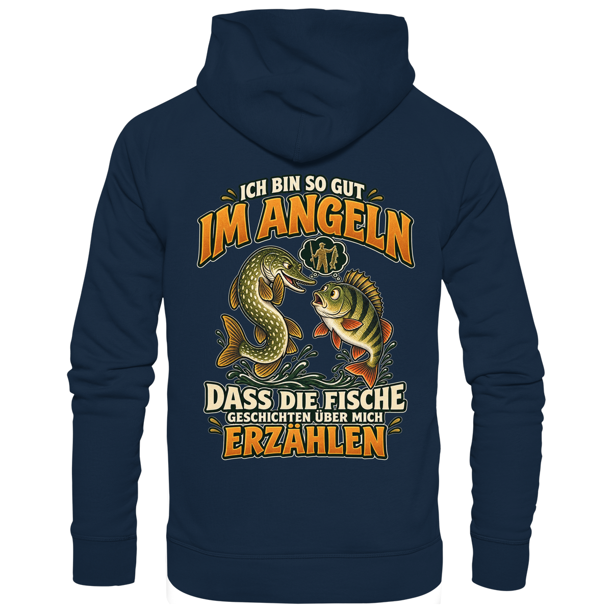 Ich bin so gut - Premium-Hoodie