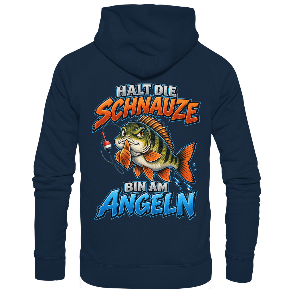 Halt Die Schnauze - Premium-Hoodie
