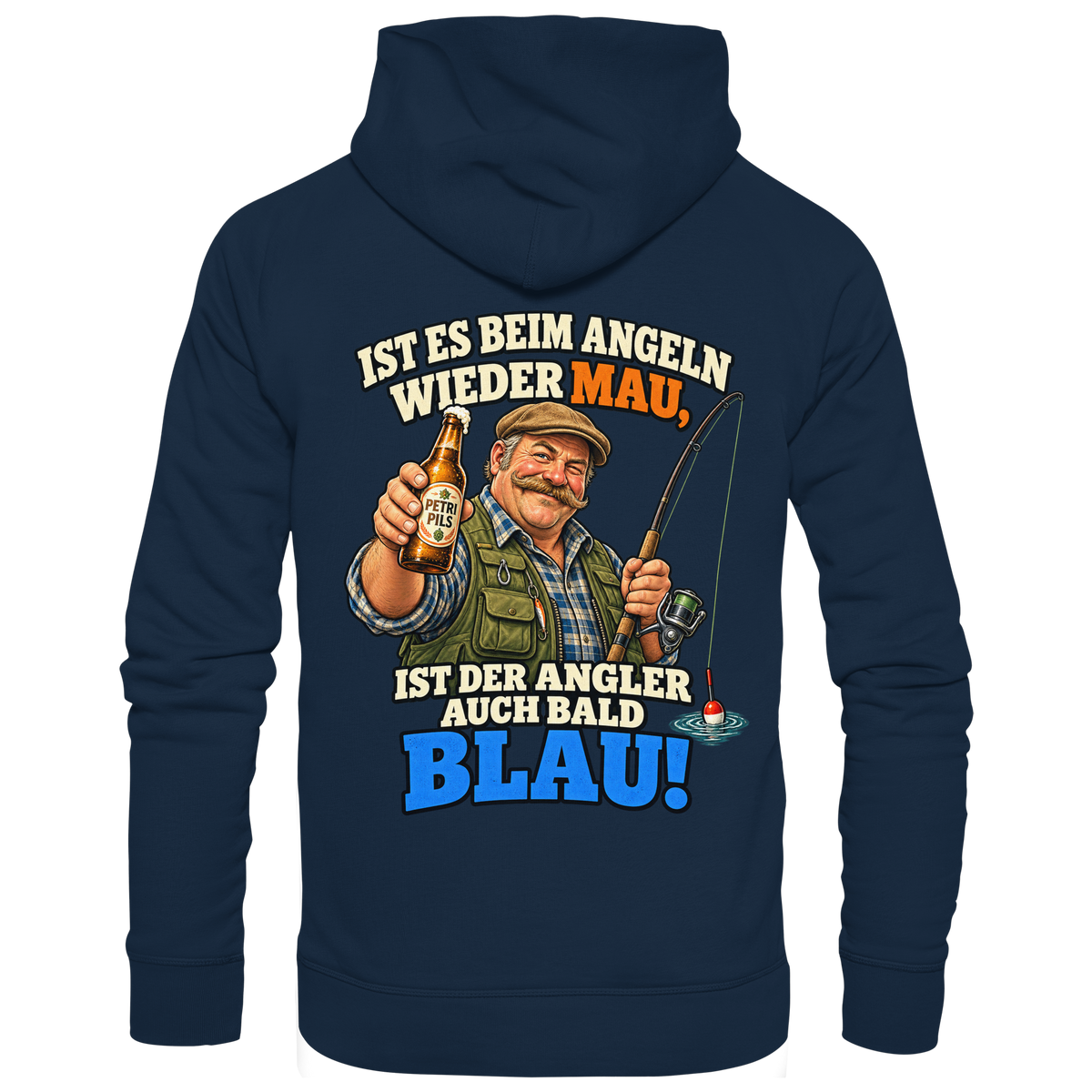 Ist es Beim - Premium-Hoodie