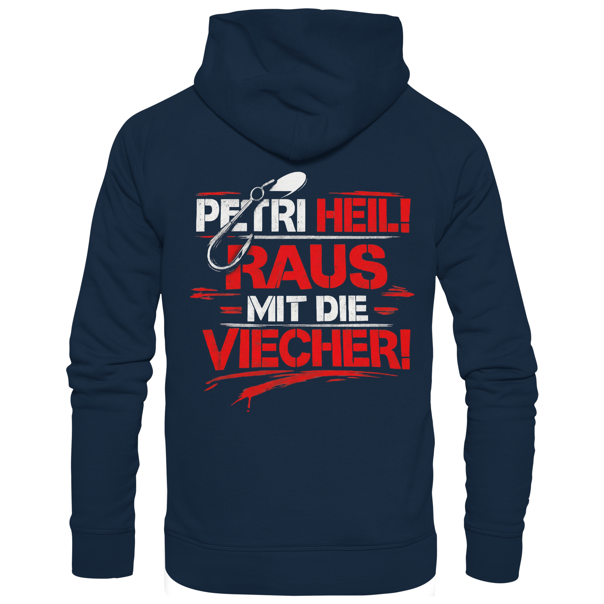 Petri Heil - Premium Hoodie