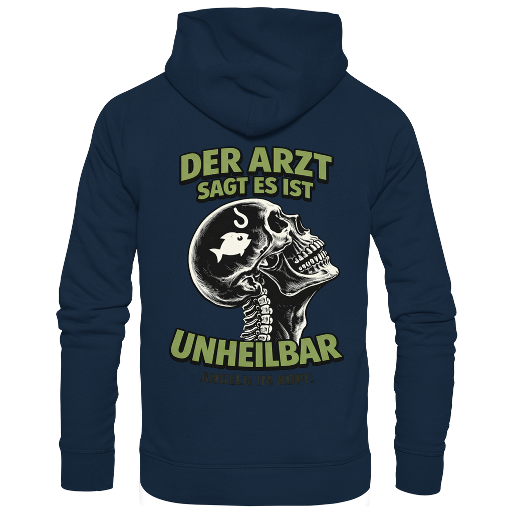 Der Arzt - Premium Hoodie