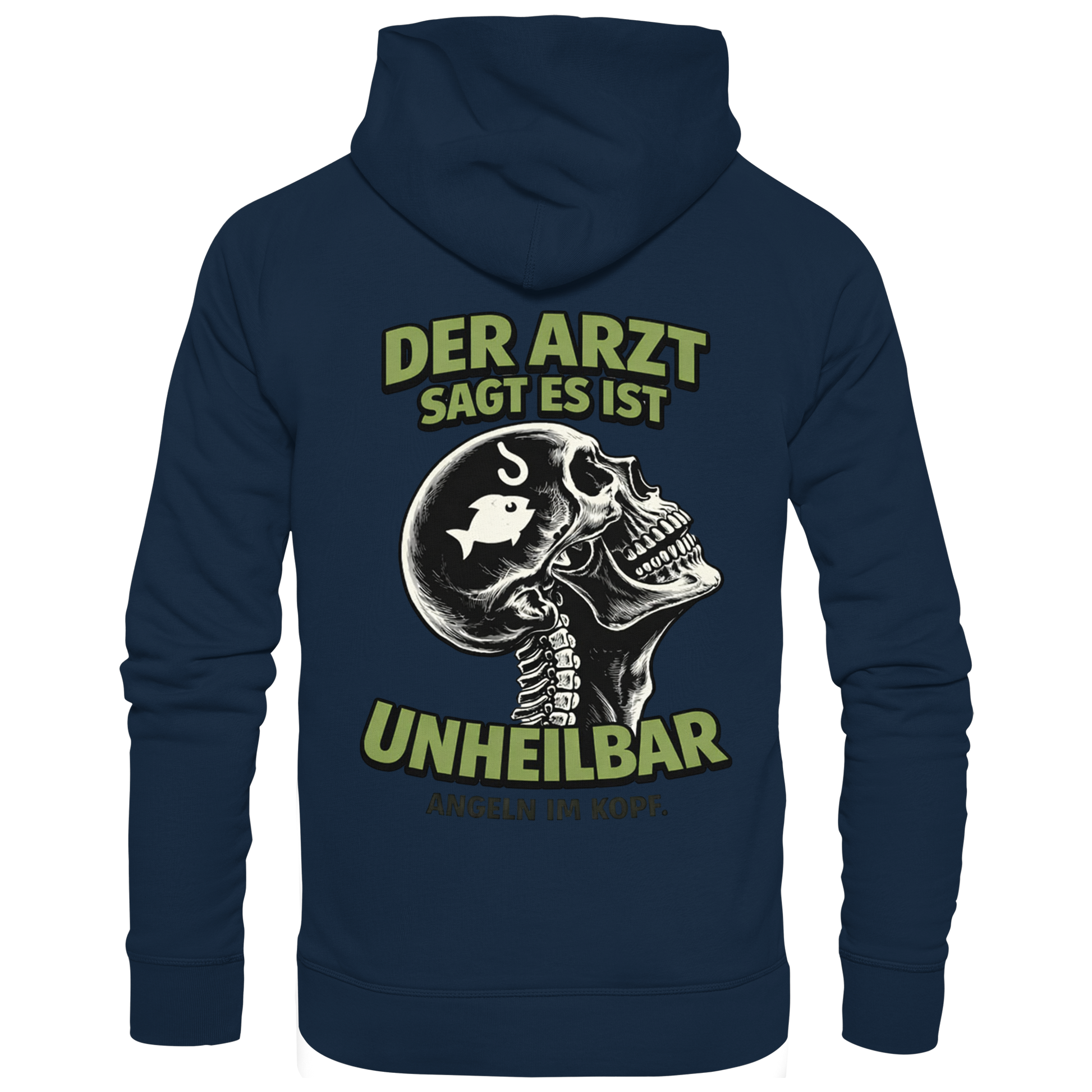 Der Arzt - Premium Hoodie