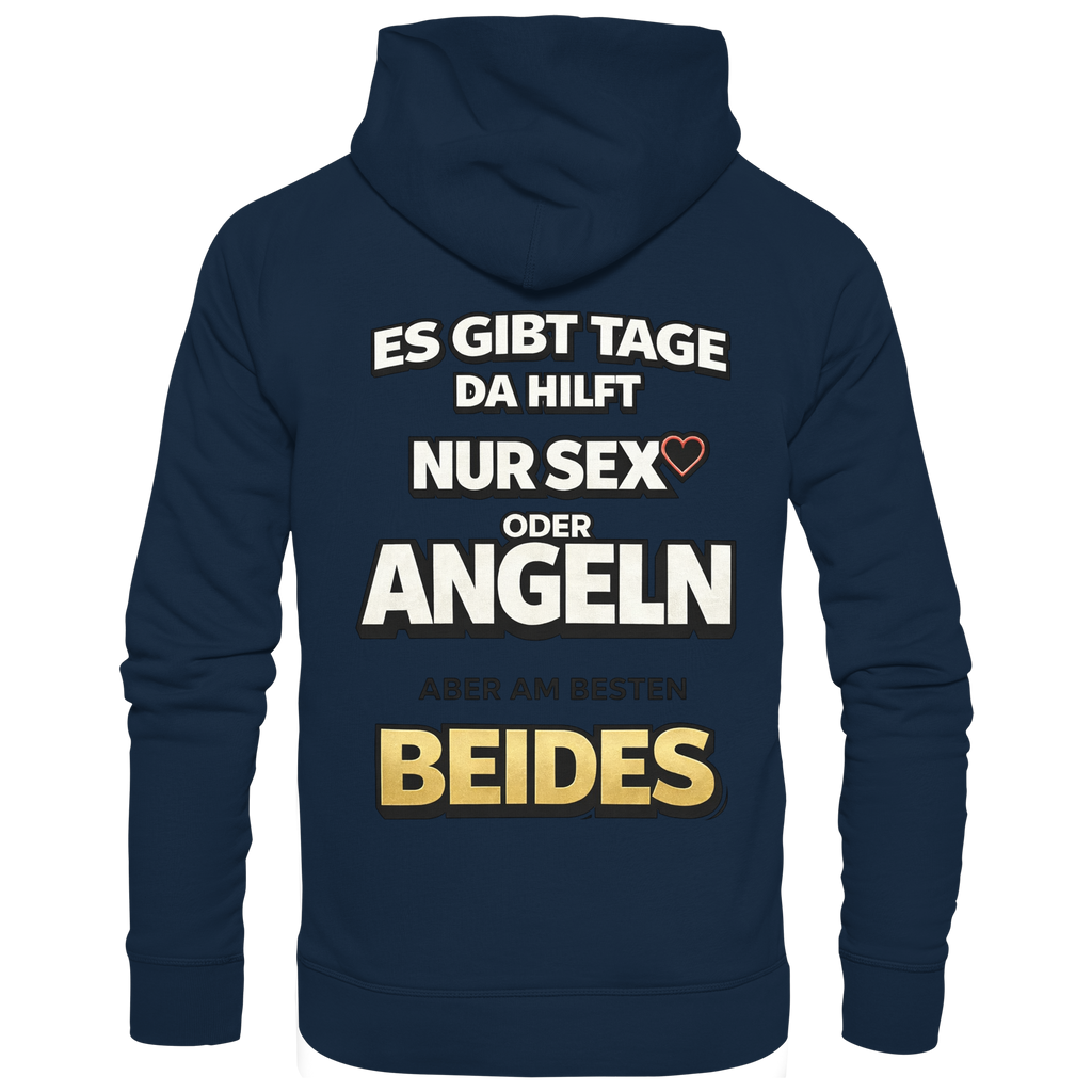 ES GIBT TAGE - Premium Hoodie